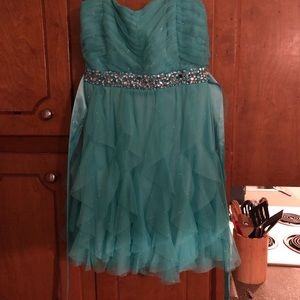 Homecoming dress!
